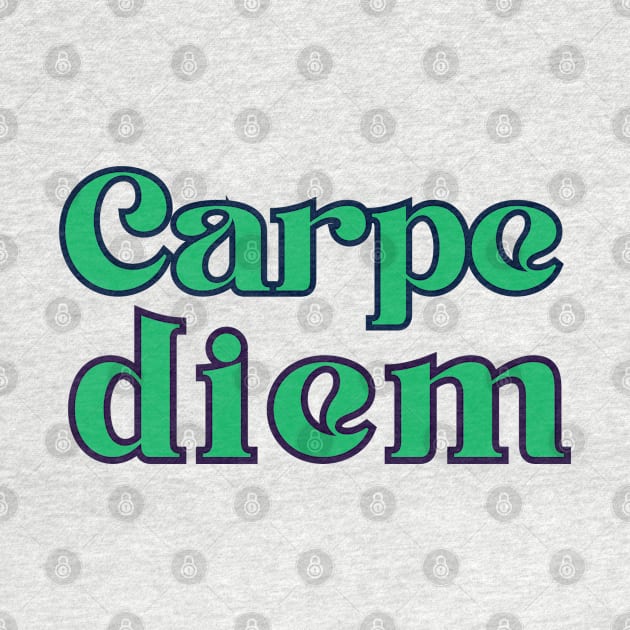 Carpe diem by artbleed